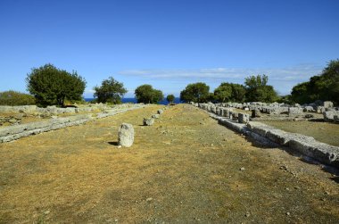 Yunanistan, Semadirek Adası