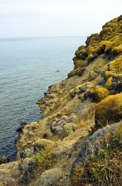 Grèce, île de Samothrace — Photo