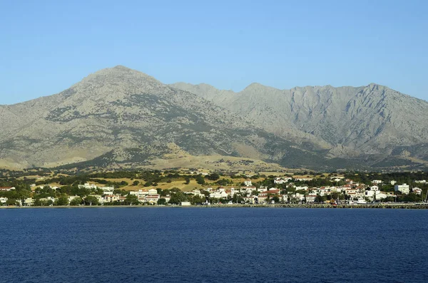 Grecia, isola di Samotracia — Foto Stock