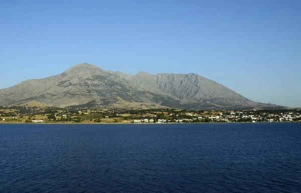 Grecia, isola di Samotracia — Foto Stock