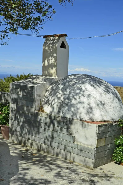 Griechenland, Insel Samothraki — Stockfoto
