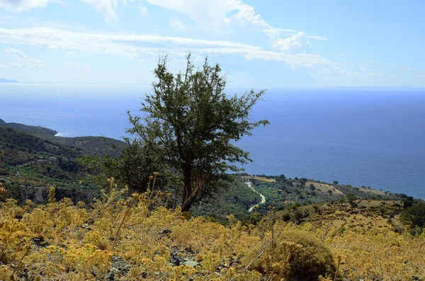 ギリシャ、サモトラケ島 — ストック写真