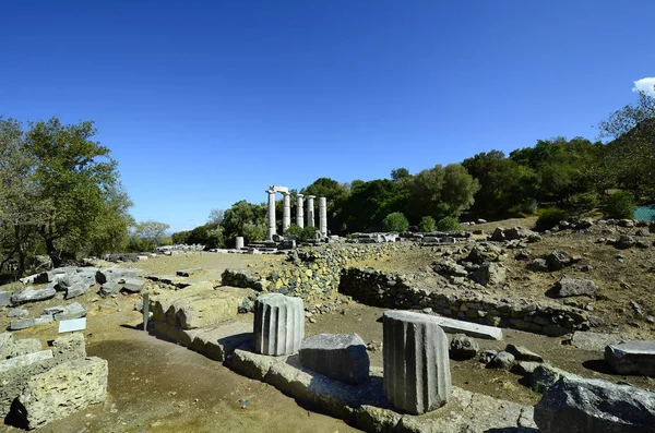 Grecia, Samotracia —  Fotos de Stock