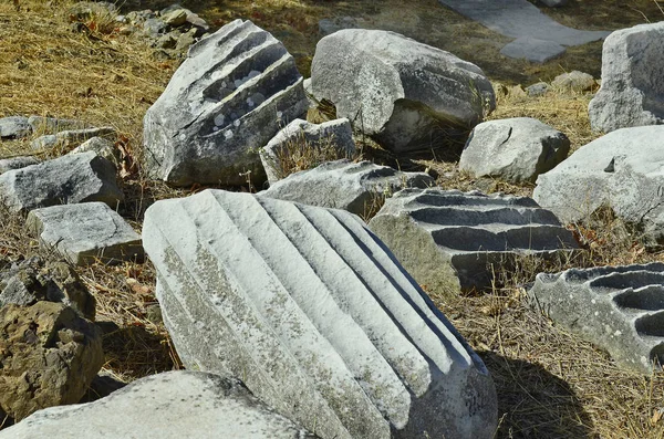 Řecko, ostrov Samothrace — Stock fotografie