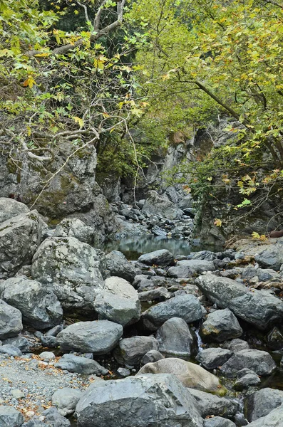 Grèce, île de Samothrace — Photo