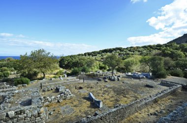 Yunanistan, Semadirek Adası