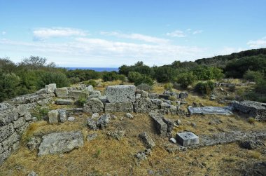 Yunanistan, Semadirek Adası