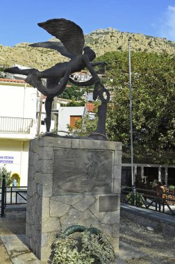 Yunanistan, Semadirek Adası