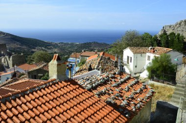 Yunanistan, Semadirek Adası, Chora