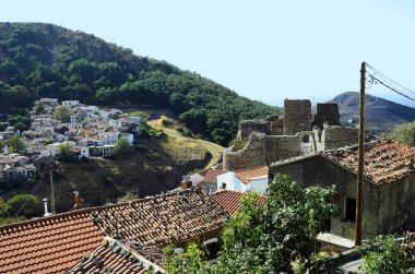 Yunanistan, Semadirek Adası, Chora