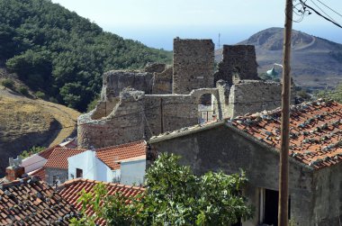 Yunanistan, Semadirek Adası, Chora