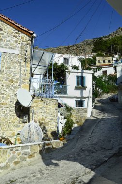 Yunanistan, Semadirek Adası, Chora