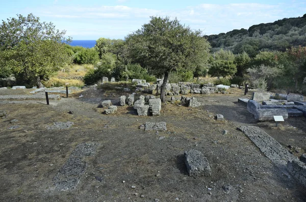 Grecia, Samotracia —  Fotos de Stock