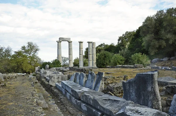 Grecia, isola di Samotracia — Foto Stock