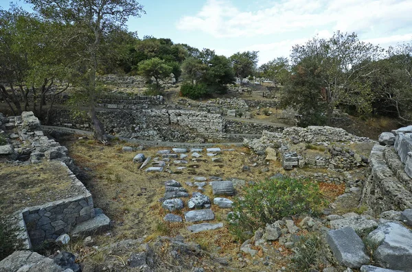 Yunanistan, Semadirek Adası
