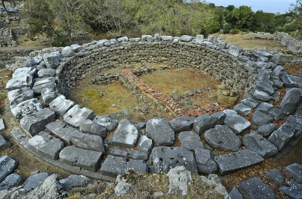 Yunanistan, Semadirek Adası