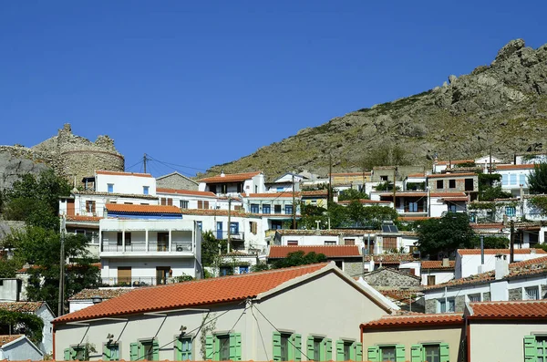 Grécia, ilha de Samotrácia — Fotografia de Stock