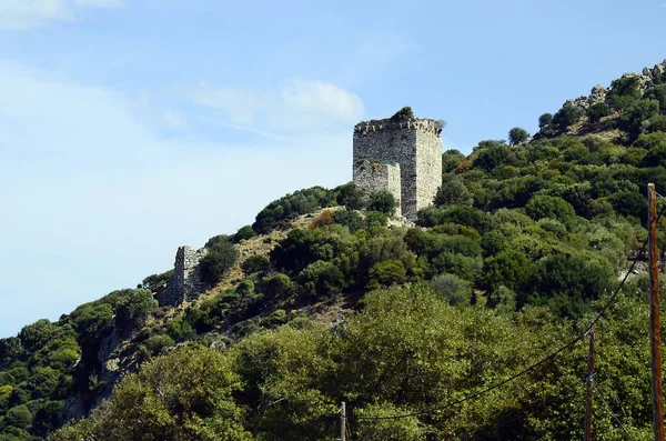 Grecia, Samotracia —  Fotos de Stock