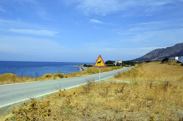 Greece, Samothrace Island — Stock Photo, Image