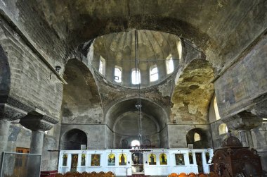 Yunanistan, Feres, Bizans Kilisesi