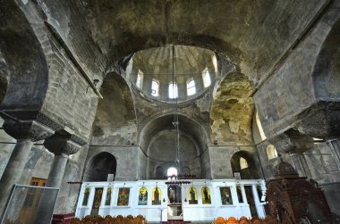 Yunanistan, Feres, ortaçağ kilise