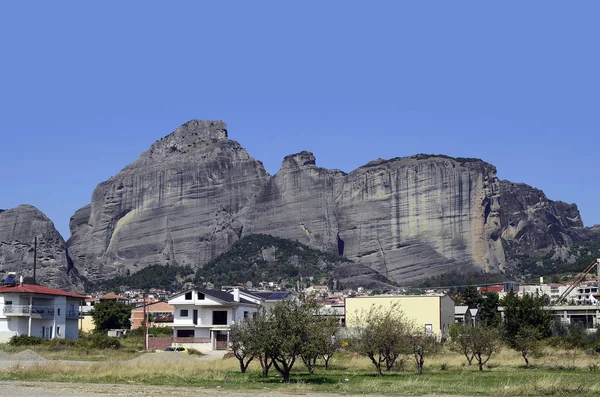 Řecko, Kalambaka, Meteora — Stock fotografie