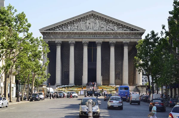 Frankrijk, monumenten van Parijs — Stockfoto