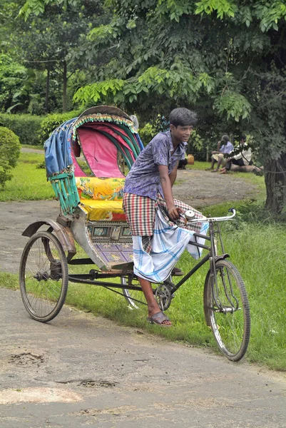 Bangladesh, Dhaka, Transport und Beruf — Stockfoto