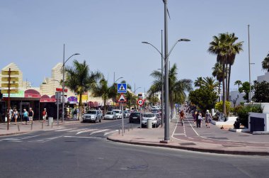 İspanya, Kanarya Adaları, Fuerteventura, Corralejo