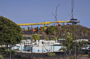 İspanya, Kanarya Adaları, Corralejo