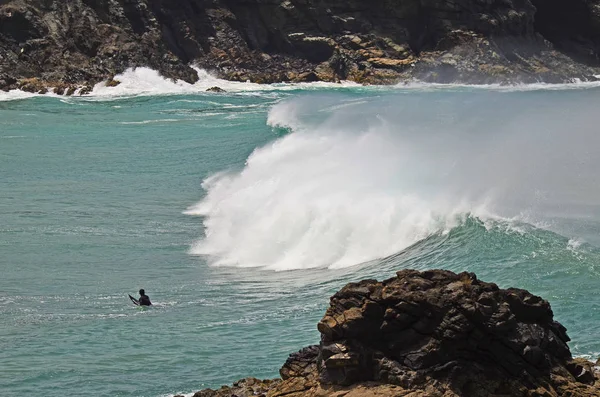 Spanyolország, Kanári-szigetek, Fuerteventura — Stock Fotó