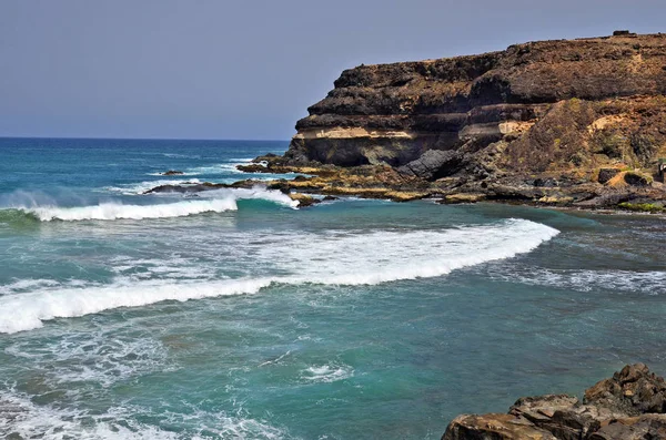 España, Islas Canarias, Fuerteventura — Foto de Stock