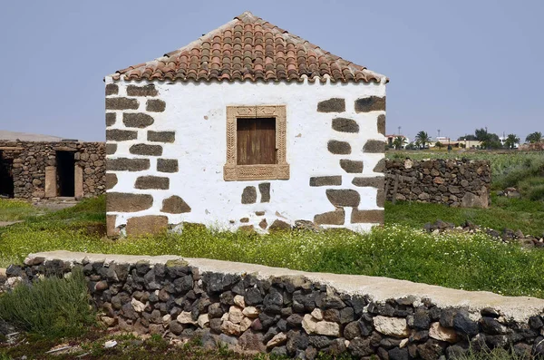 西班牙加那利群岛富埃特文图拉 — 图库照片