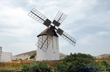 İspanya, Kanarya Adaları, Fuerteventura Adası