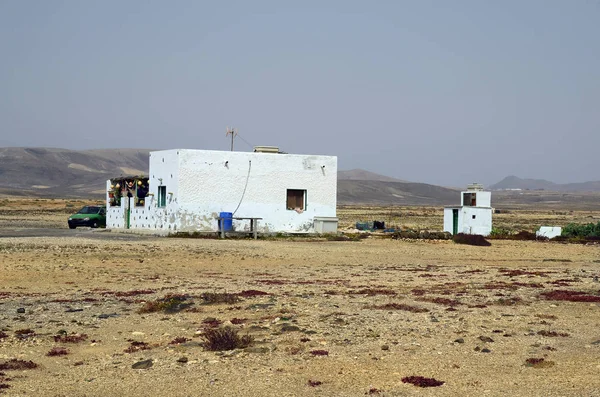 Espanha, Ilhas Canárias, Ilha de Fuerteventura — Fotografia de Stock