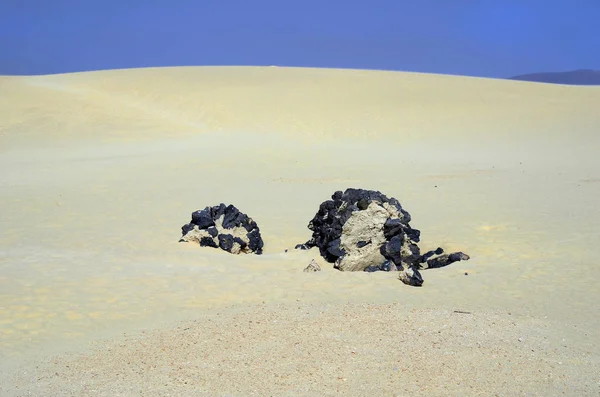 Spagna, Isole Canarie, Isola di Fuerteventura — Foto Stock