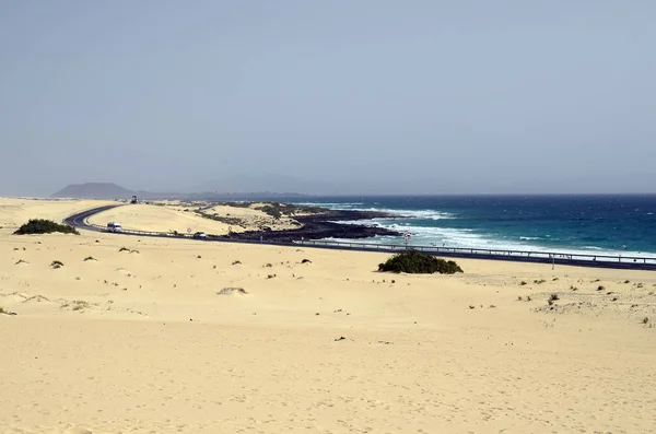 スペイン、カナリア諸島、フエルテベントゥラ島 — ストック写真