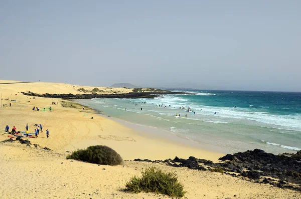 España, Islas Canarias, Isla de Fuerteventura — Foto de Stock