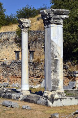 Yunanistan, Unesco Dünya Mirası Sit Alanı Philippi