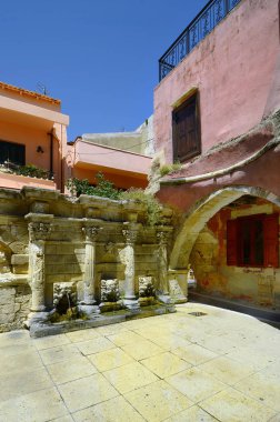 Yunanistan, Girit, rethymno