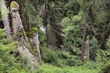 Avusturya, Tyrol, dünya piramitleri