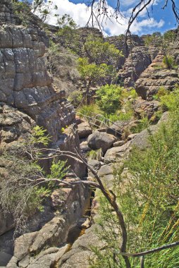 Avustralya, Victoria, Grampians Milli Parkı