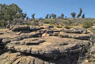 Avustralya, Victoria, Grampians Milli Parkı