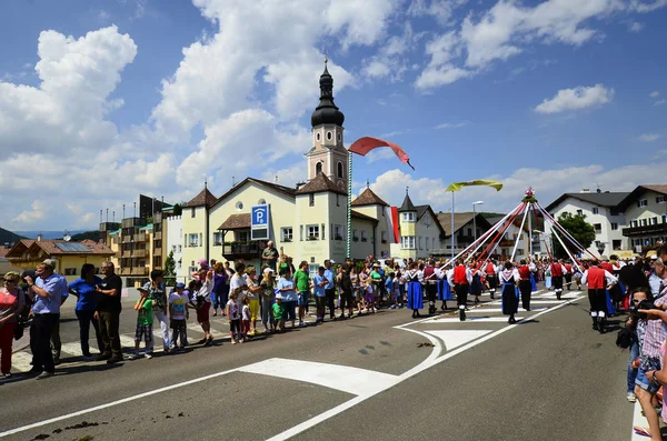 Italy, South Tyrol, Festival — Stock Photo, Image