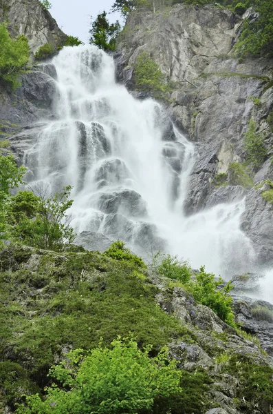 Avusturya, Tyrol, Pitztal Vadisi — Stok fotoğraf