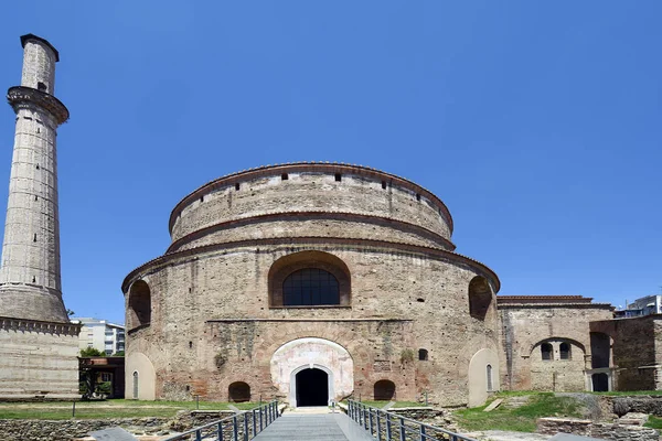 Řecko, Thessaloniki, rotundy — Stock fotografie