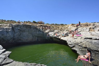 Yunanistan thassos Adası
