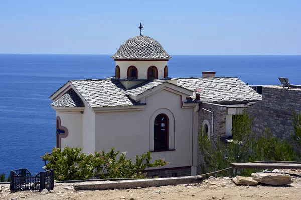 希腊，萨索斯岛岛 — 图库照片