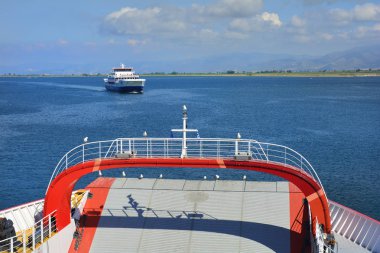Yunanistan, ulaştırma sanayî