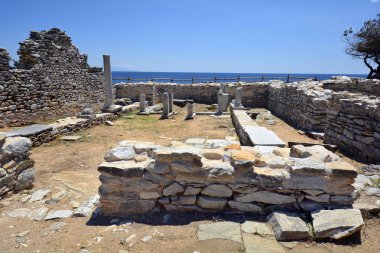 Yunanistan thassos Adası